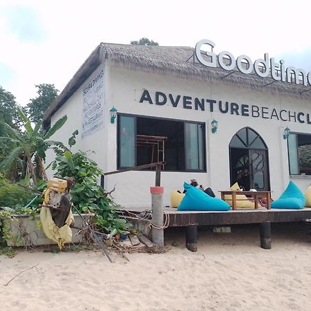Goodtime Utopia Guesthouse Koh Tao Eksteriør billede