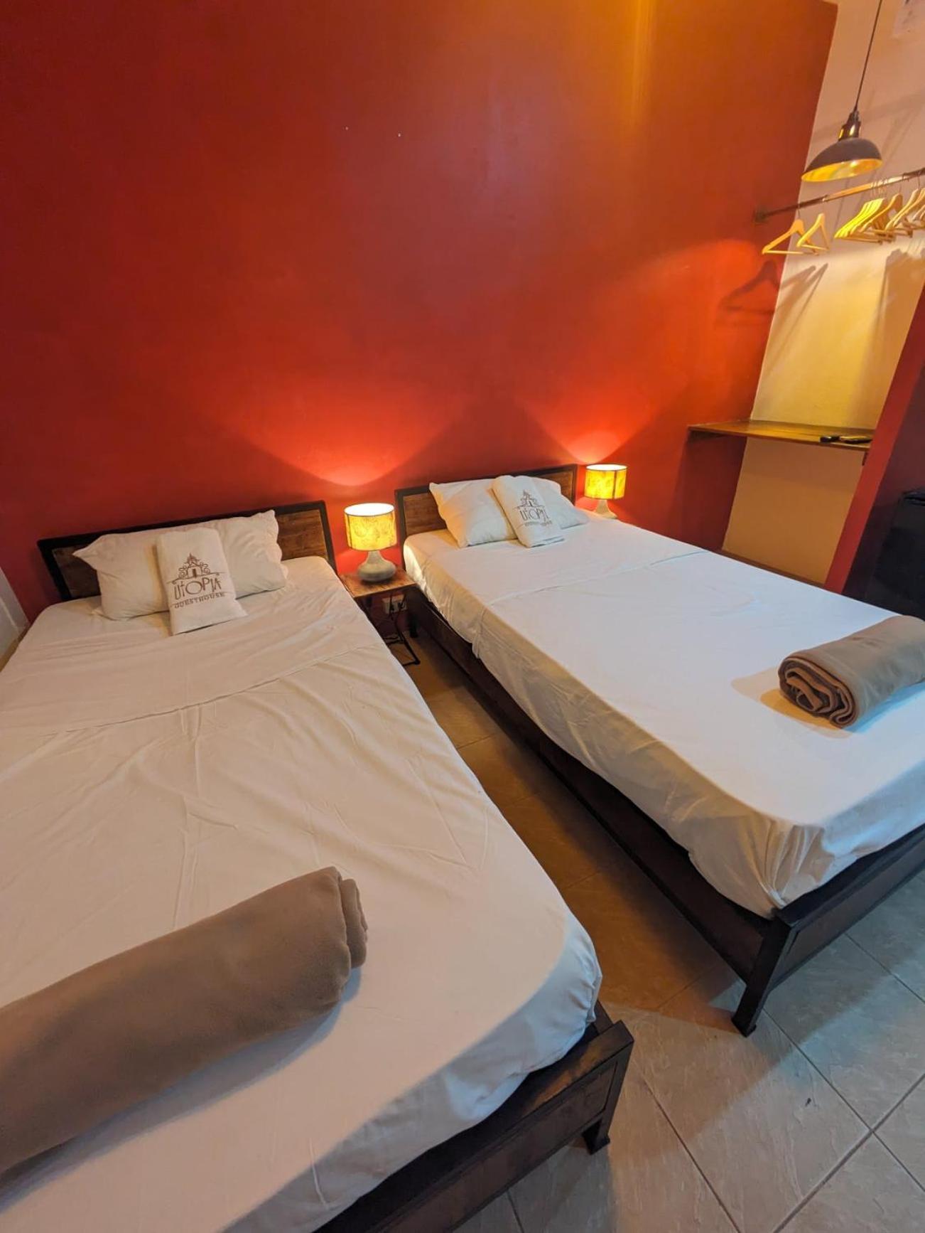 Goodtime Utopia Guesthouse Koh Tao Eksteriør billede
