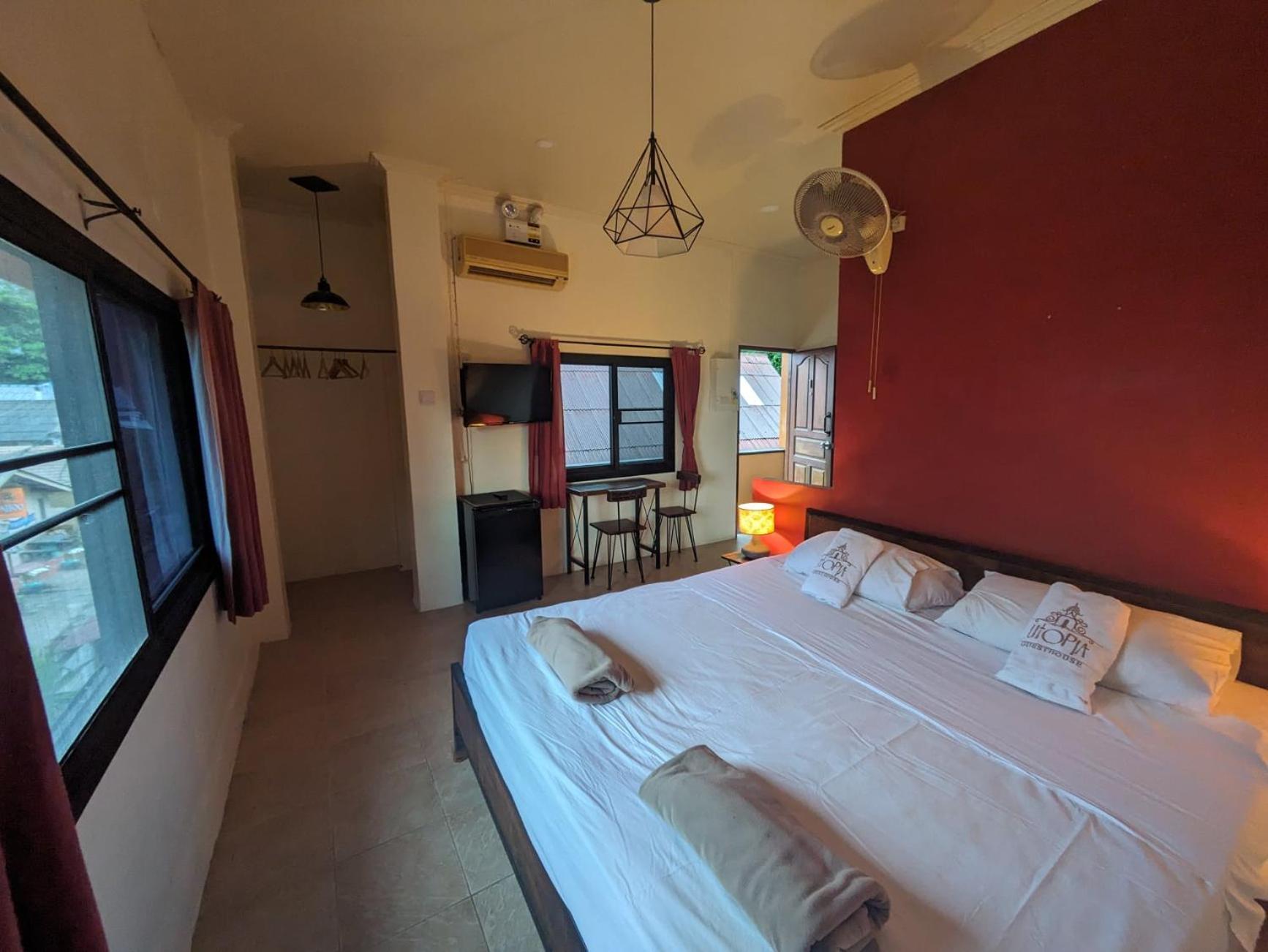 Goodtime Utopia Guesthouse Koh Tao Eksteriør billede