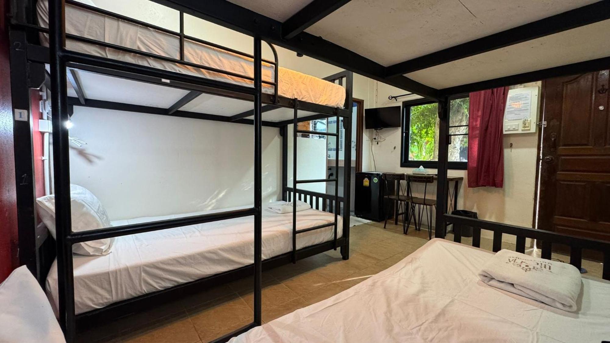 Goodtime Utopia Guesthouse Koh Tao Eksteriør billede